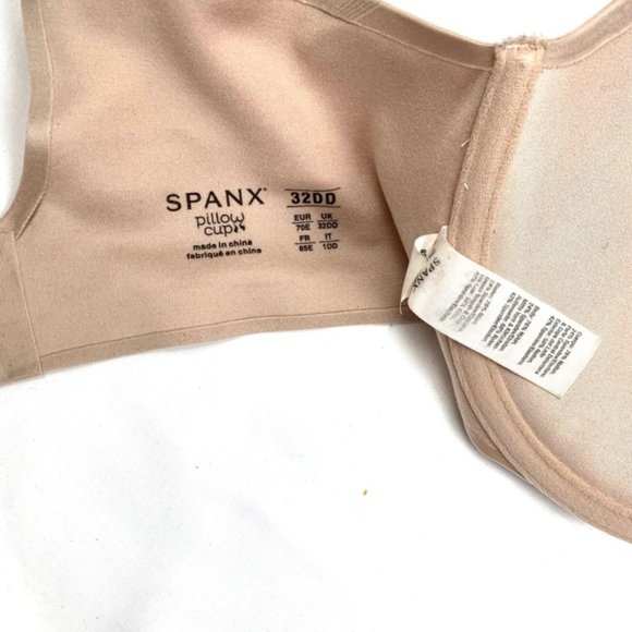 Spanx Pillow Cup push up bra - Picture 5 of 8